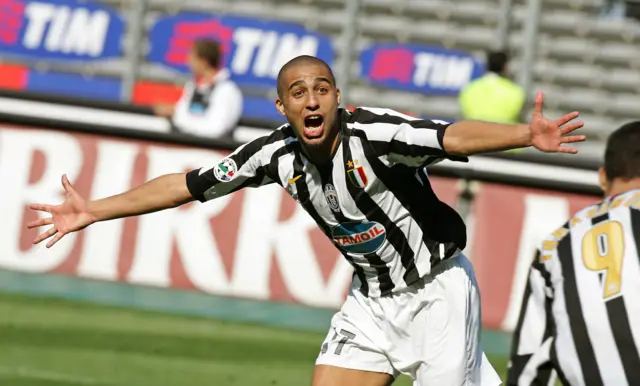 David Trezeguet