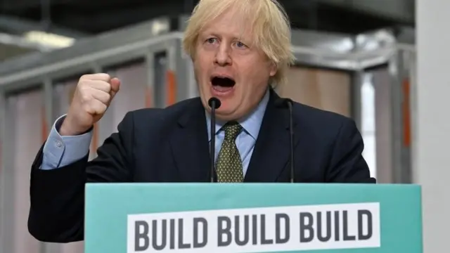 Boris Johnson