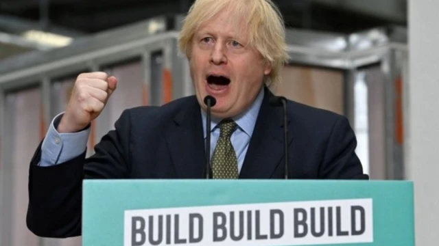 Boris Johnson