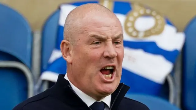 Mark Warburton