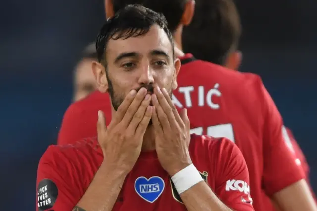 Bruno Fernandes