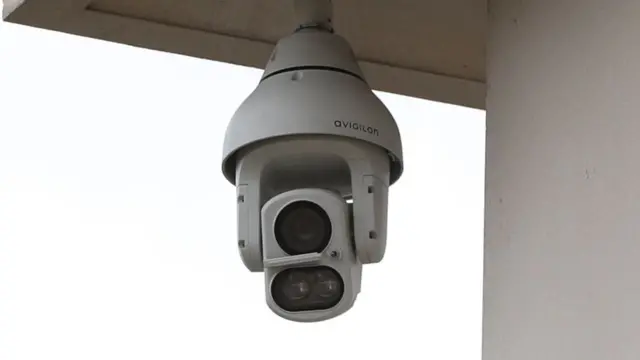 CCTV camera