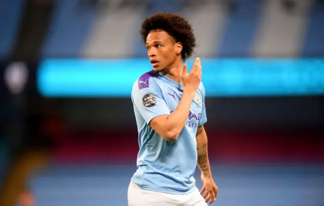 Leroy sane