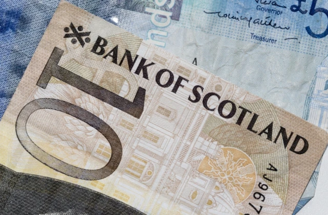 scottish bank notes