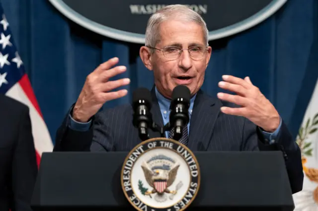 Anthony Fauci