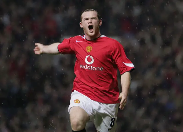 Wayne Rooney