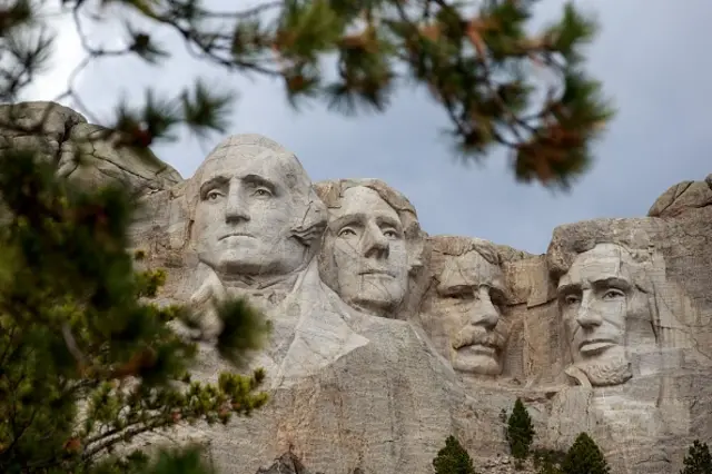 Mount Rushmore