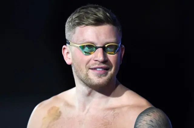 Adam Peaty