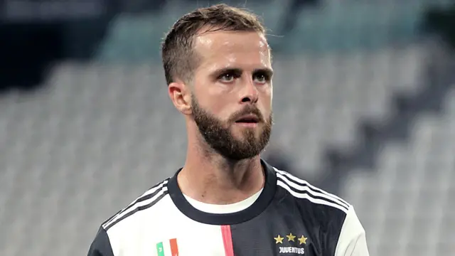 Miralem Pjanic