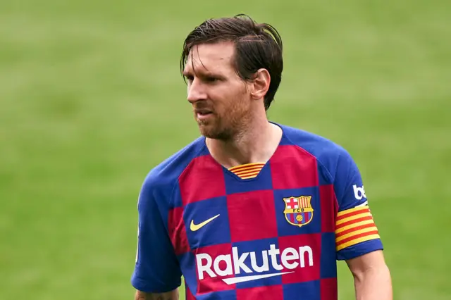 Lionel Messi