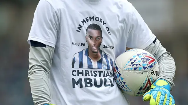 Christian Mbulu