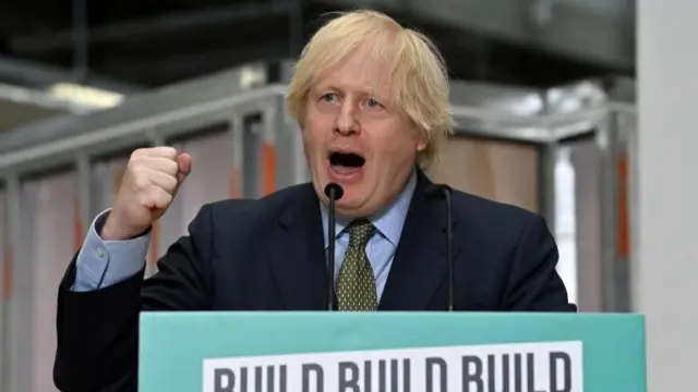 Boris Johnson