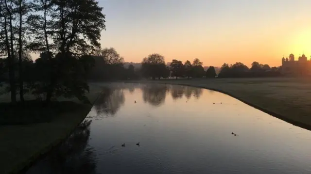 Audley End House