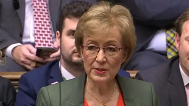 Andrea Leadsom