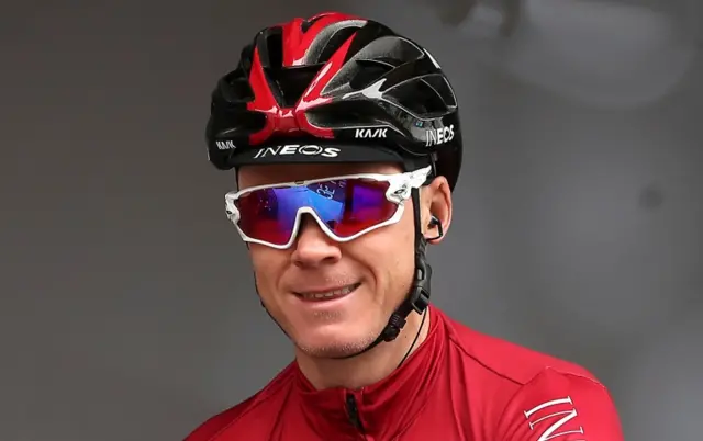 Chris Froome