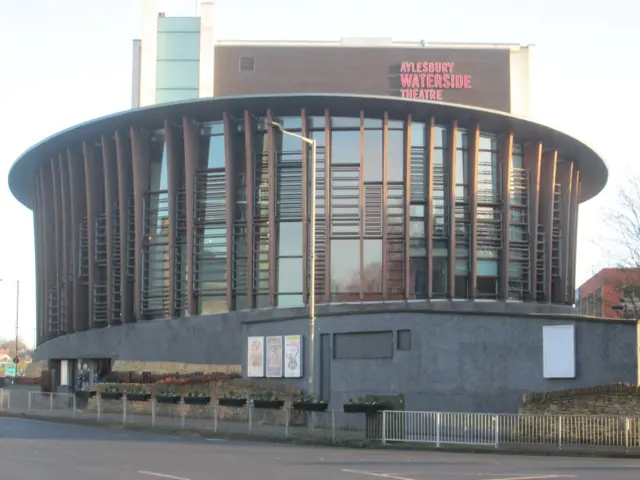 Aylesbury Waterside Theatre