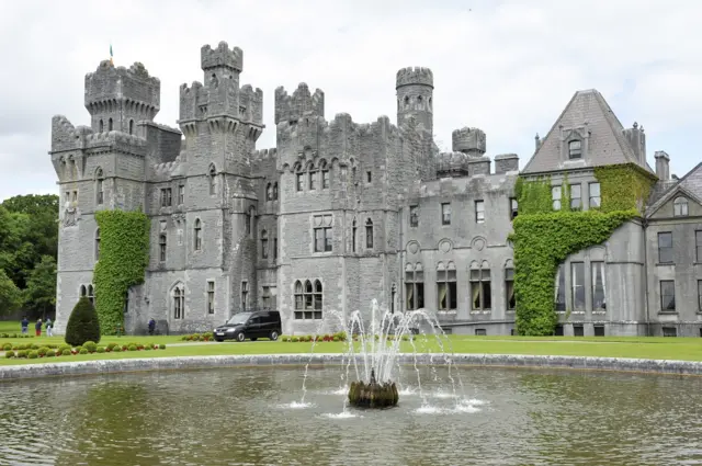 Ashford Castle