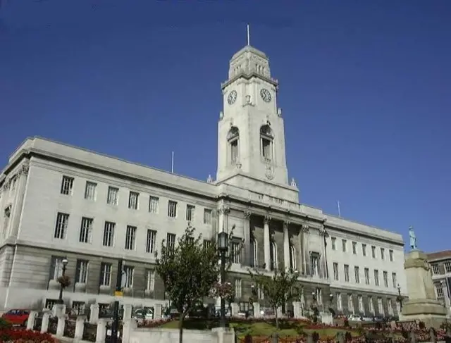 Barnsley Town Hall