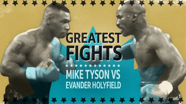 Tyson v Holyfield