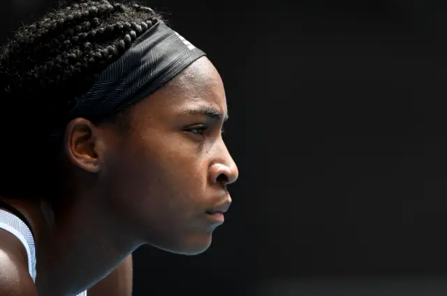 Coco Gauff