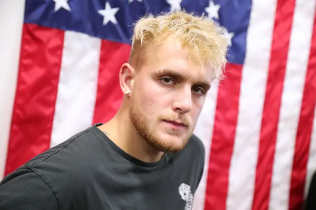 Jake Paul