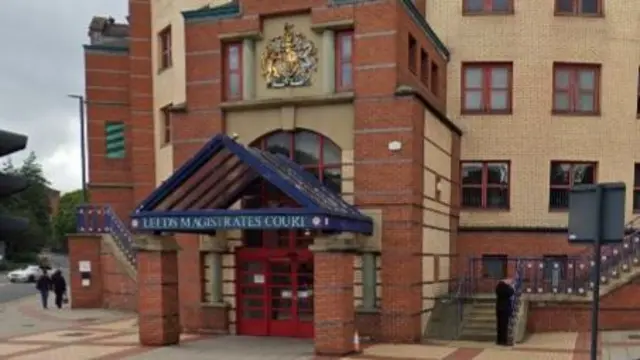 Leeds Magistrates' Court