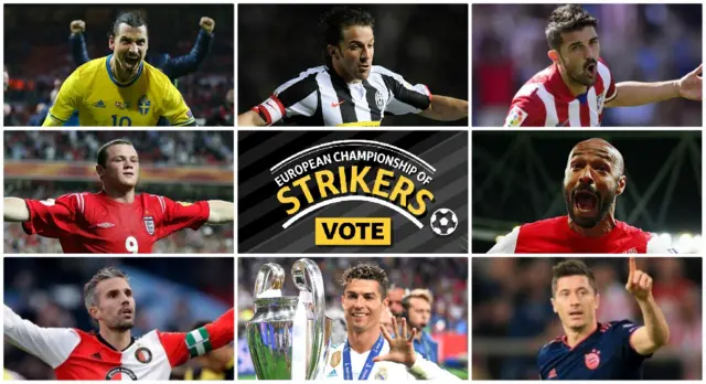 Strikers