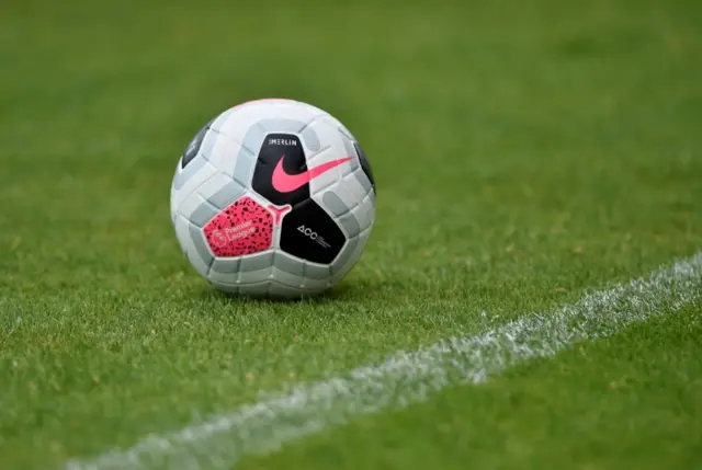 Premier League ball