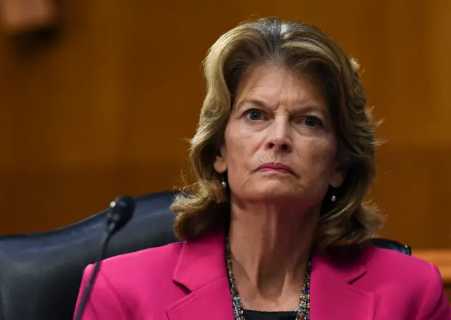 Senator Lisa Murkowski