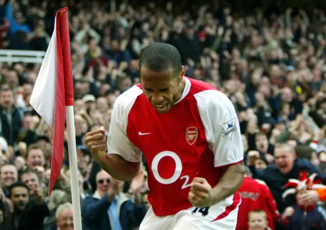 Thierry henry