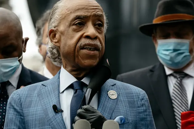 Al Sharpton