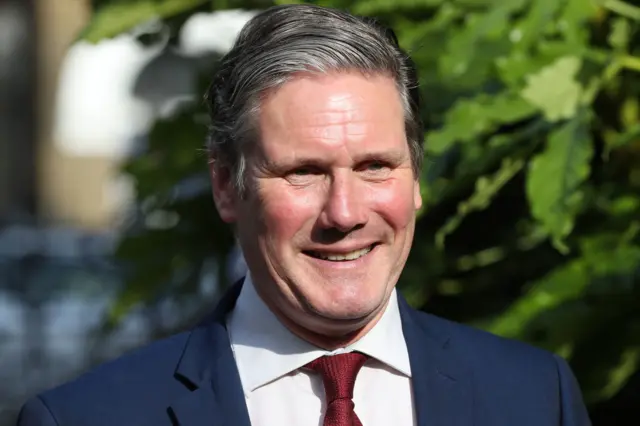 Sir Keir Starmer