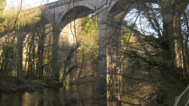 Bilton Railway Viaduct