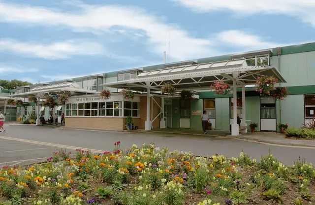 West Suffolk Hospital