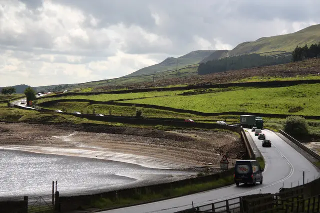 Woodhead Pass