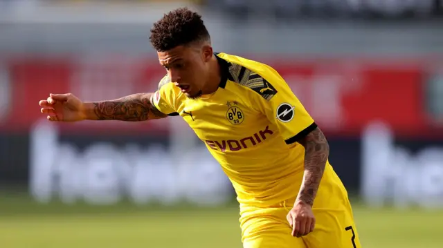 Jadon Sancho