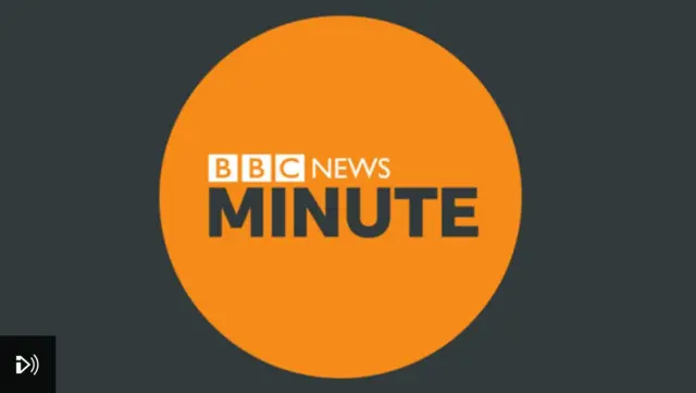 BBC Minute graphic