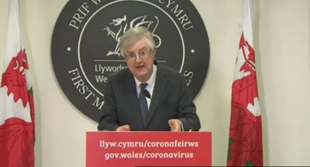 Mark Drakeford