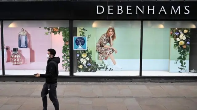 Debenhams