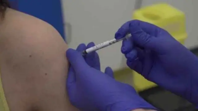 Vaccine trial