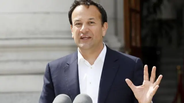 Leo Varadkar