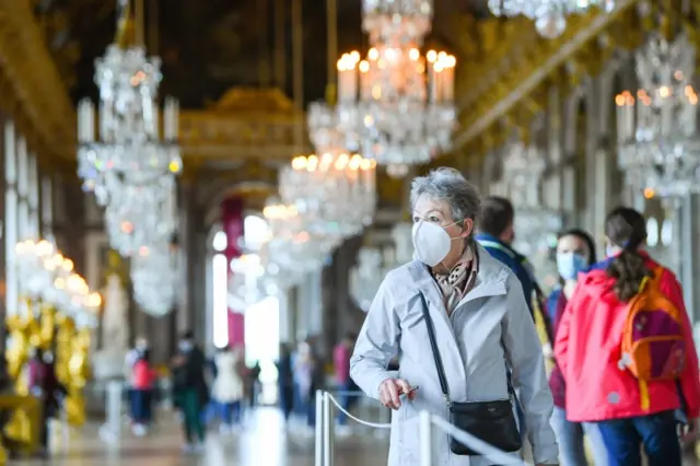 Palace of Versailles