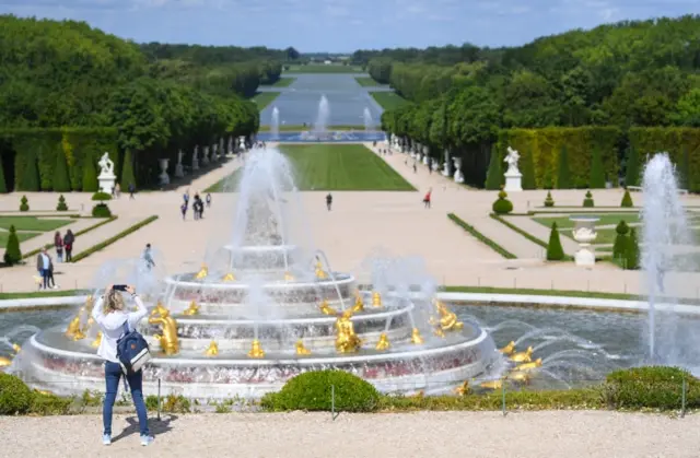 Palace of Versailles