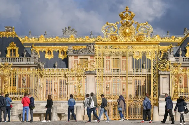 Palace of Versailles