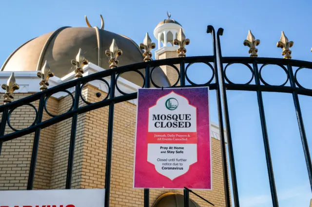 Haringey Mosque