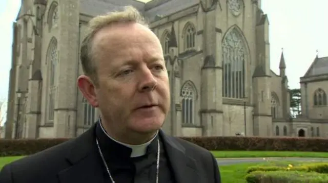 Archbishop Eamon Martin