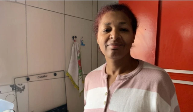 Rosangela is one of millions of workers suffering across Brazil