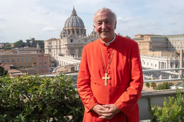 Cardinal Vincent Nichols