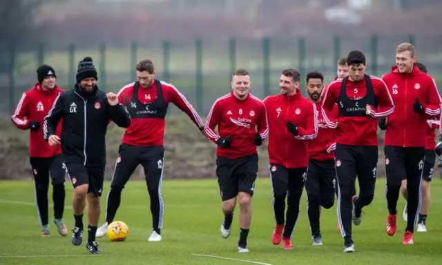 Testing at Aberdeen's training facility could cost the club a six figure sum, says chairman Dave Cormack