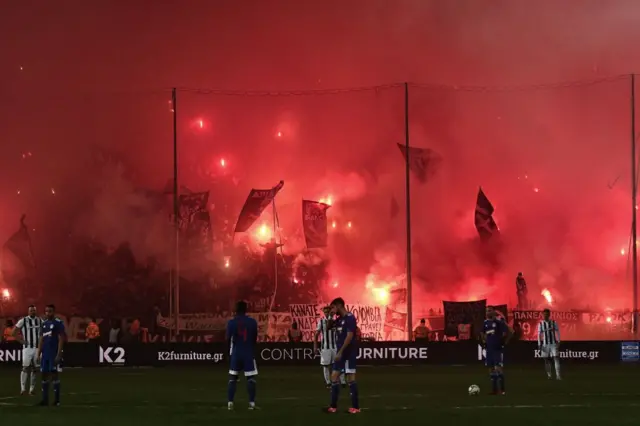 Toumba in February 23